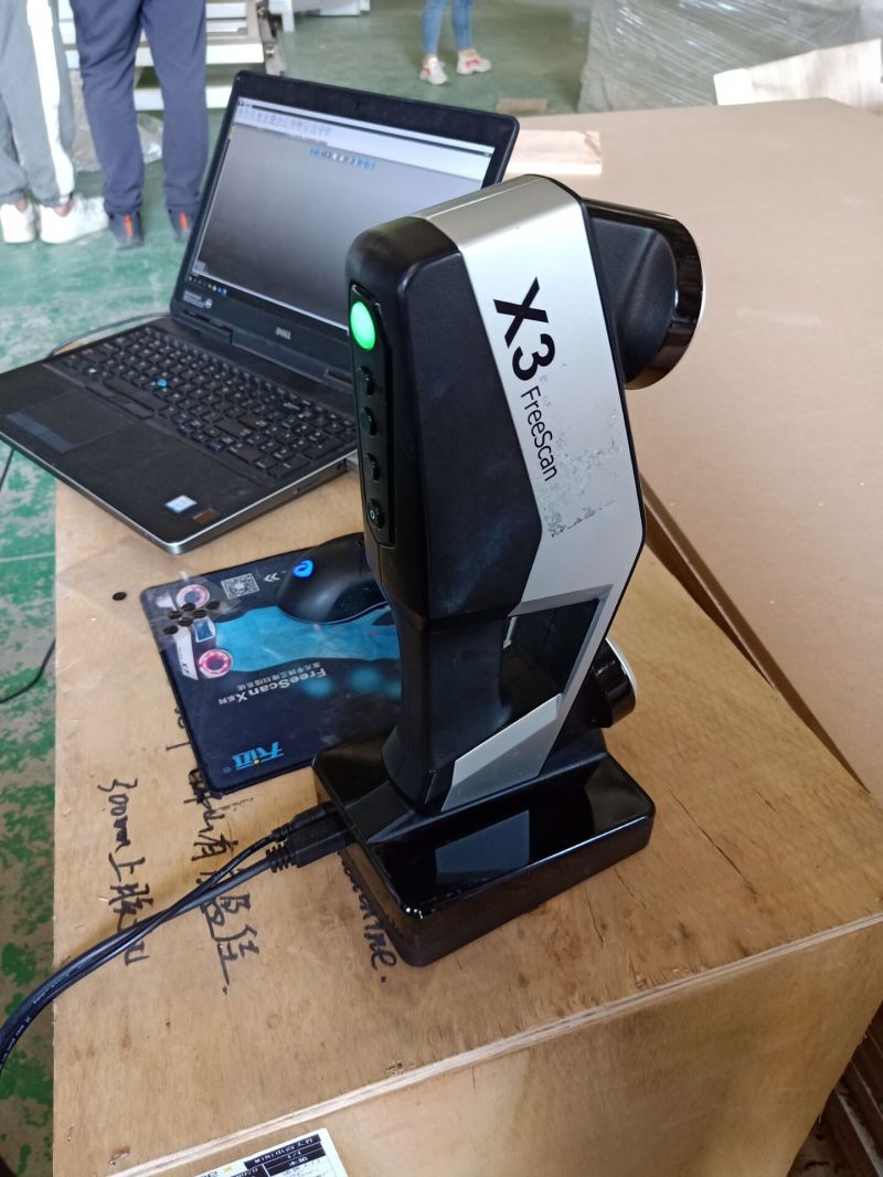 New Product 3D Scanner Laser Scanner More Precision for Car