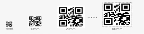Manufacturer 2D Qr Code Scanner Barcode Scanner with Em or MIFARE Wiegand 26/34 RFID Reader