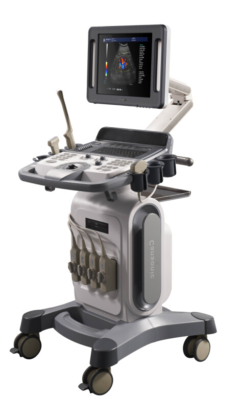 Low Price 4D Trolley Ultrasound Scanner