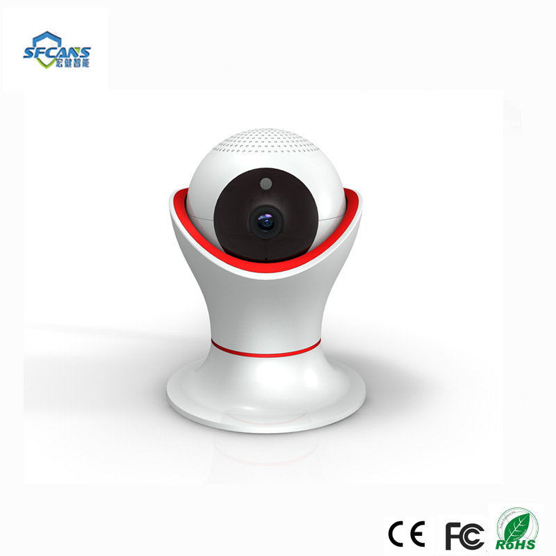 Wireless WiFi IP Panoramic Camera Security Recording System CCTV for Home Security