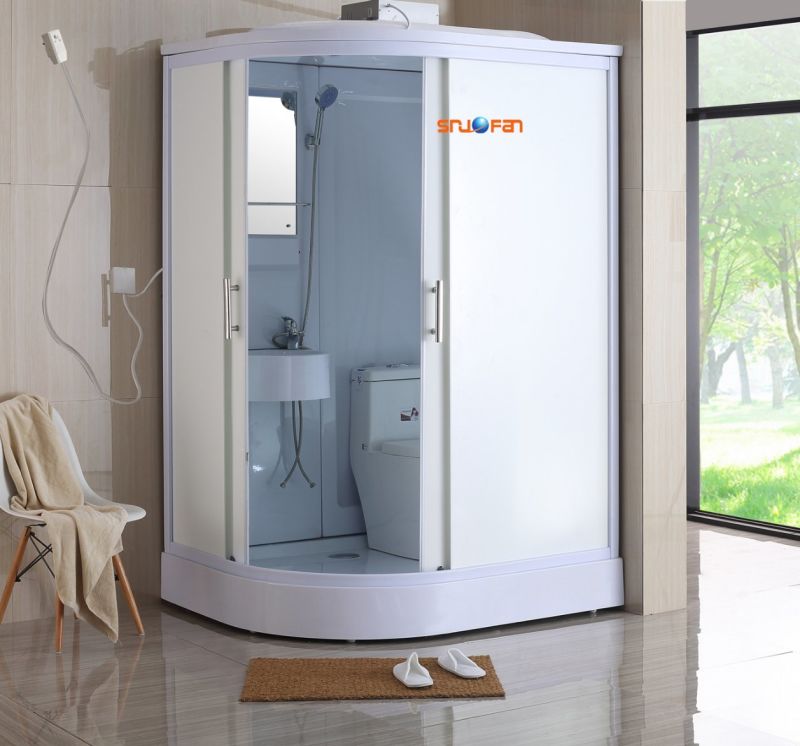 Super Quality and Cheap Price for All in One Bathroom for Wholesale