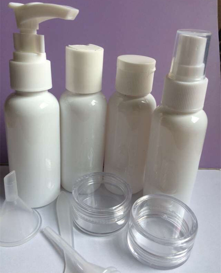 Travel Spray Bottle Package Cosmetics Package Package Perfume Spray Bottle 6 Piece Package