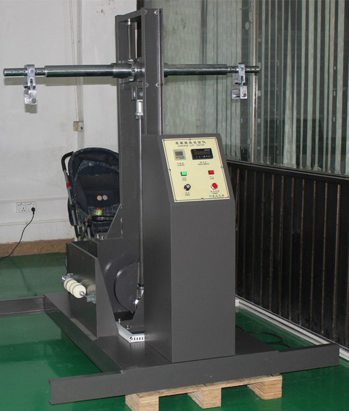 Industrial Common Luggage Lifting Test Equipment