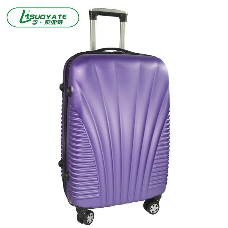 Shell-Looks ABS Travelling Luggages with Different Colors Selection (A0009)