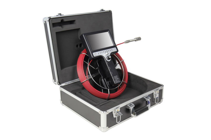 Pipe Mini Camera Inspection System with Recording