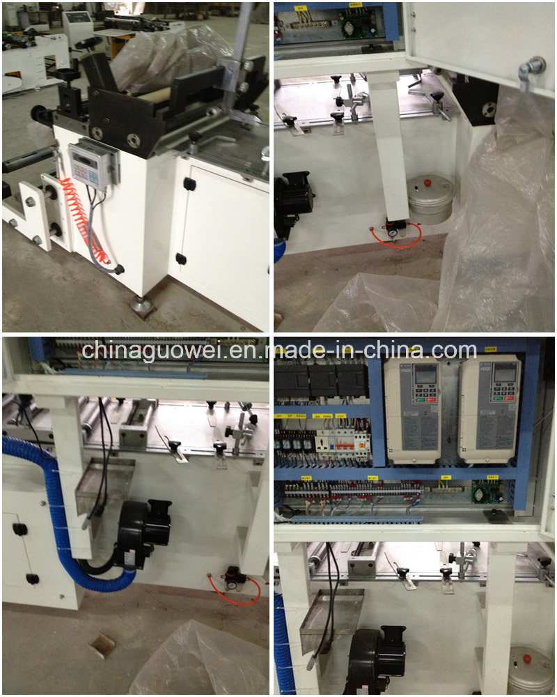 PVC High Speed Inspecting Machine (GWP-300)