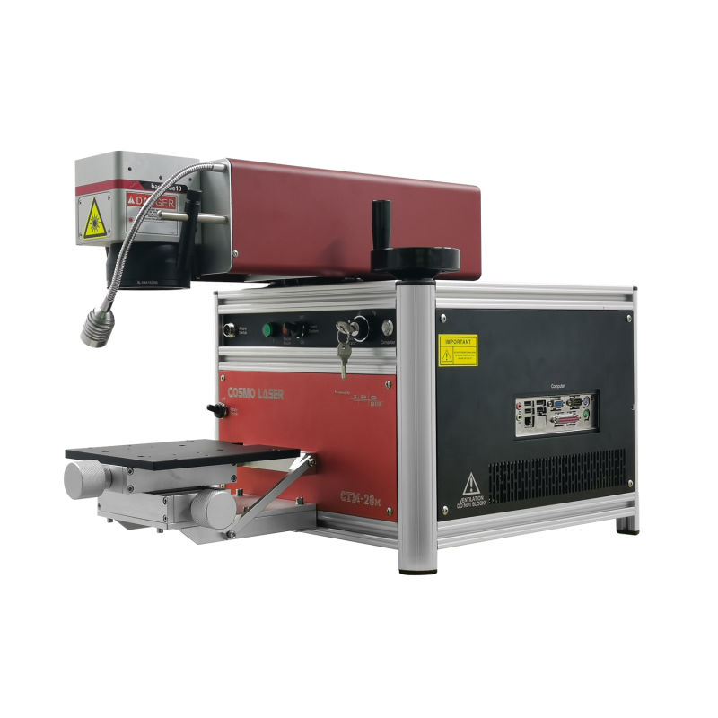 Top Quality Marking Machine with Imported Scanner and Scanner