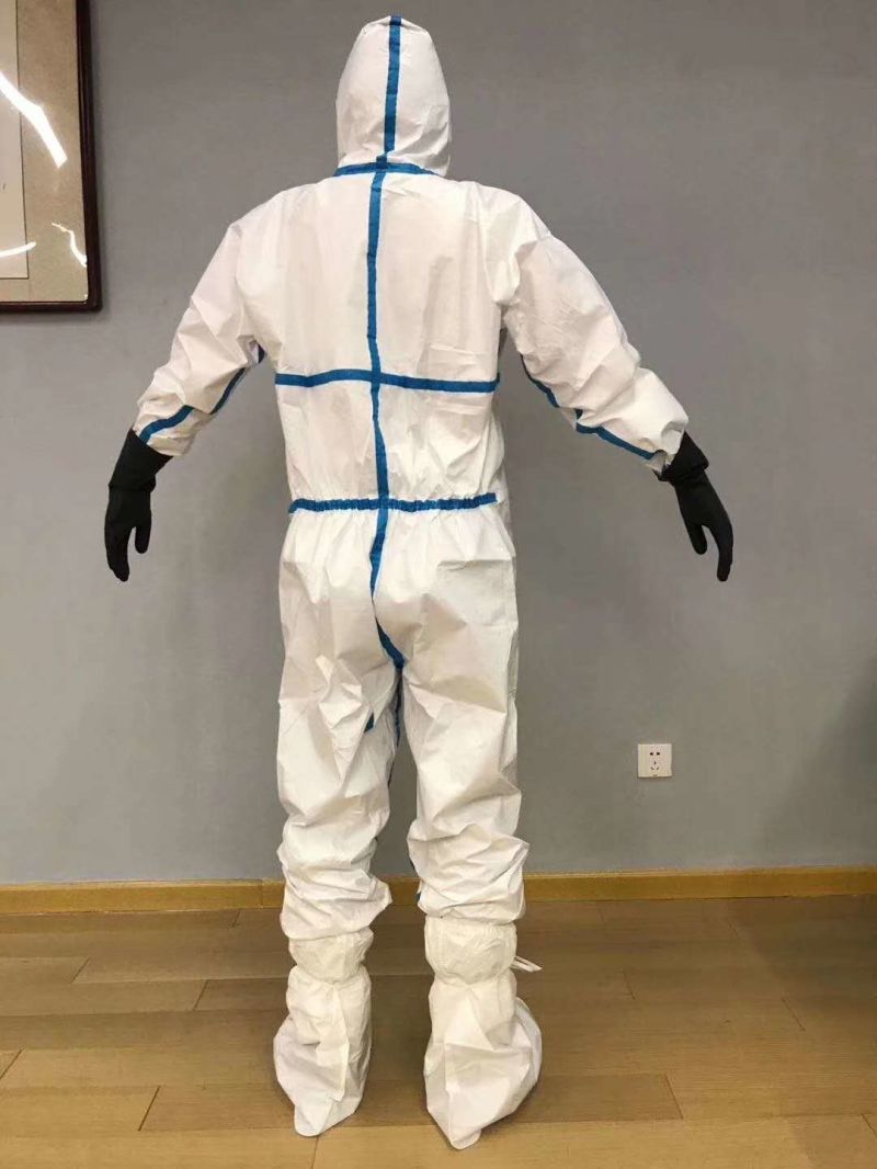 High Quality Daily Protective Protective Clothing Suit and Safety Equipment