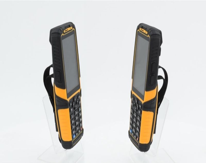 PDA Barcode Scanning Equipment Tousei Ts-901 Touch Screen HD Camera Data Collector