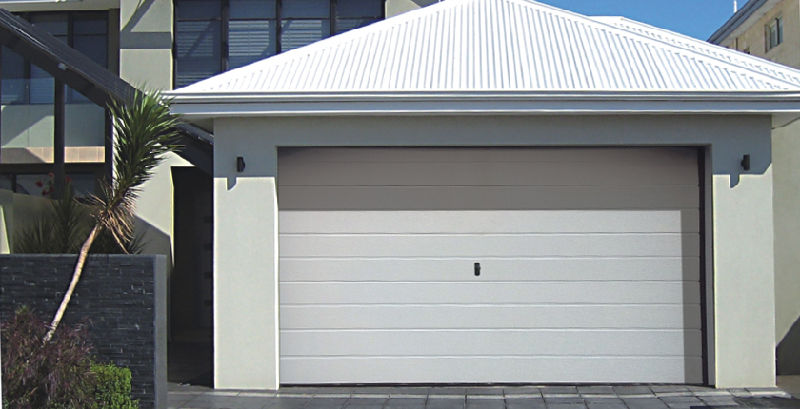 Latest Design Hot Sale Automatic Garage Door