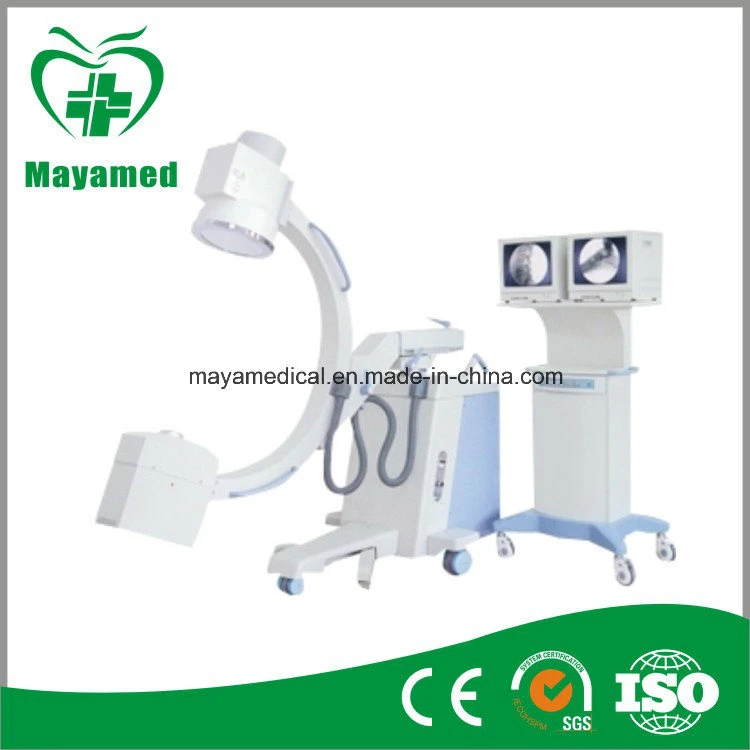 My-D034 Factory Price High Frequency Mobile X-ray C-Arm System X Ray Equipment
