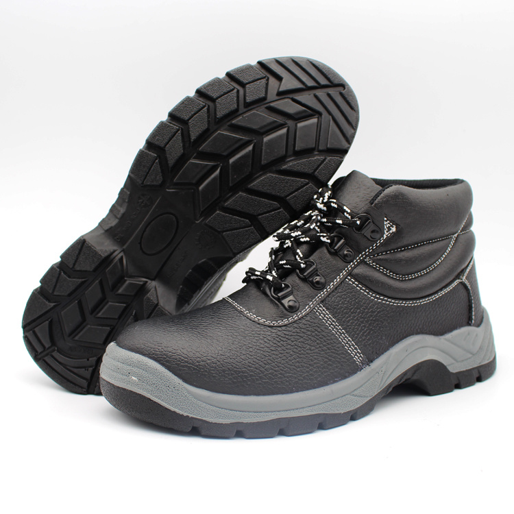 Safety Shoes Men Industrial Shoes Safety Footwear/ Work Shoes