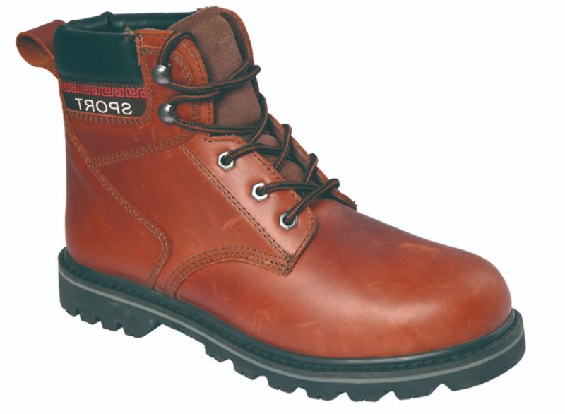 Women Safety Shoes, Working Boots Ufa122, High Cut Safety Shoes