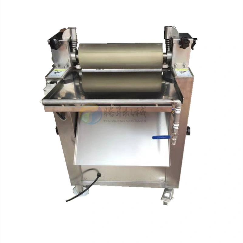 High Security Food Machine Electric Vertical Fish Peeling Machine (TS-SC2000)