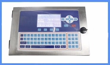Security Printing Machines 7 Digit Numbering Machine for Printing Machine Date Printer Machine
