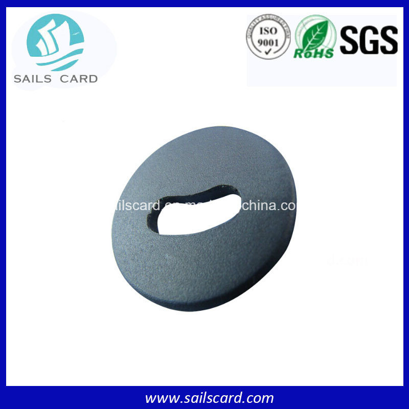 40mm ABS RFID Patrol Tag for Security Management