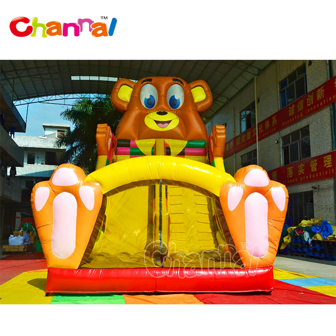 Inflatable Amusement Park Equipment Inflatable Kids Slide for Sale