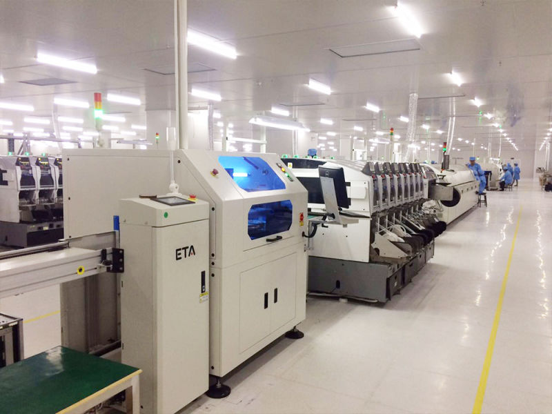 Automatic PCBA Tester SMT Aoi Inspection Machine