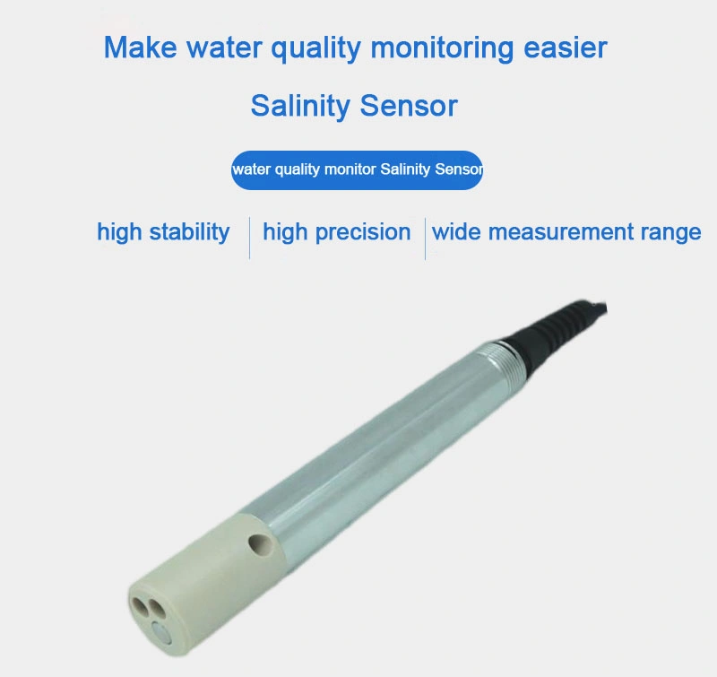 RS485 Salinity Sensor Salt Detection Sensor