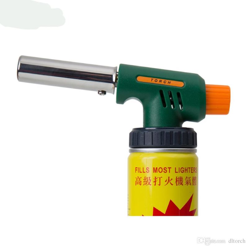 Flame Torch Lighter Handy Ignitor Welding Gas Torch