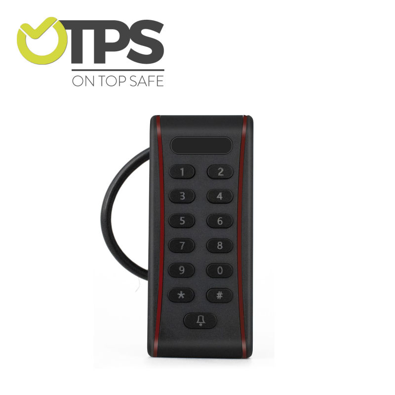 IP65 Waterproof Standalone Access Control for Access Control System