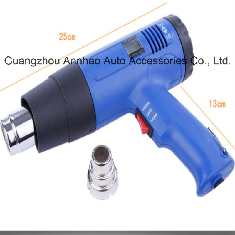 220V High Quality Heat Guns/Heating Guns/Hot Guns for Car Wrapping