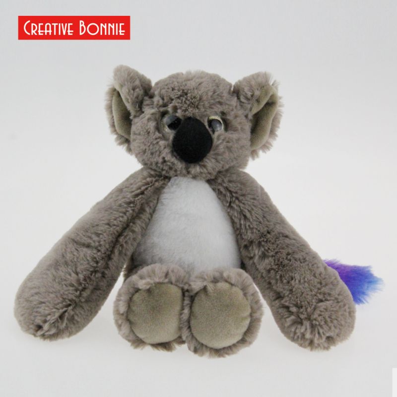Koala with Long Arms and Pellets Plush Toys