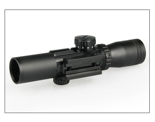 2-6X28 E Aiming Hunting Weapon Tactical Aiming Rifle Scope