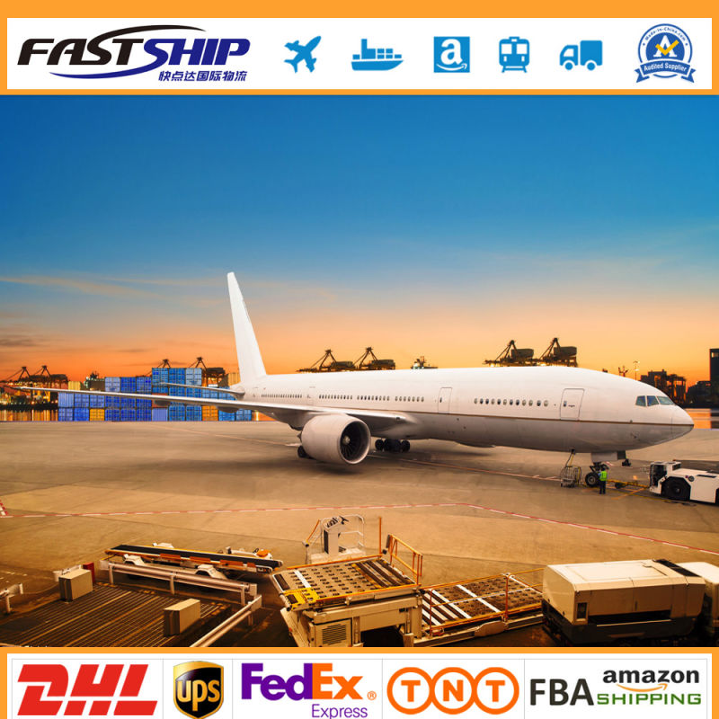 DHL/FedEx/UPS/EMS/TNT Fastest From China to Barcelona Spain Airport Forwarder Cargo Airfreight