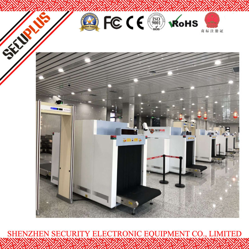 Security Detection X-ray Equipment for Air Cargo Luggage Inspection SPX-10080B
