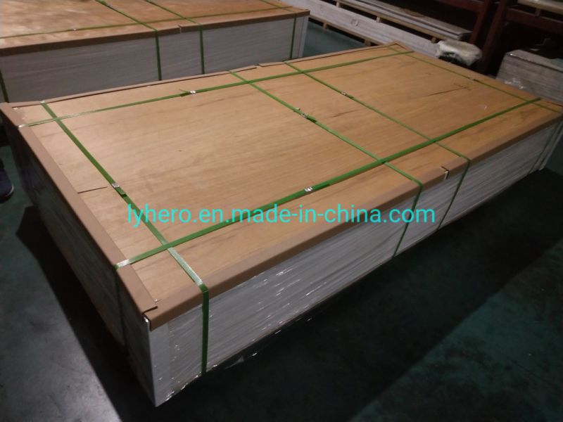 UV PVC Marble Board for Produce Tabletop