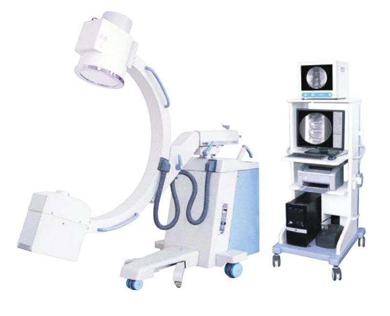 Good Quality Hx112b Mobile C Arm X-ray Medical Machine