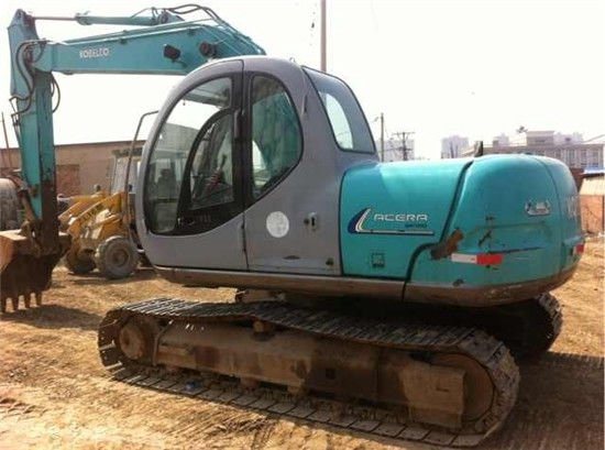 Used Kobelco Excavator Sk120-3, Used Excavator Sk120