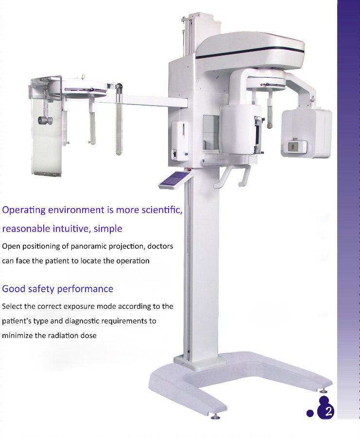 Dp2000 Cheapest Dental Panoramic X-ray Machine