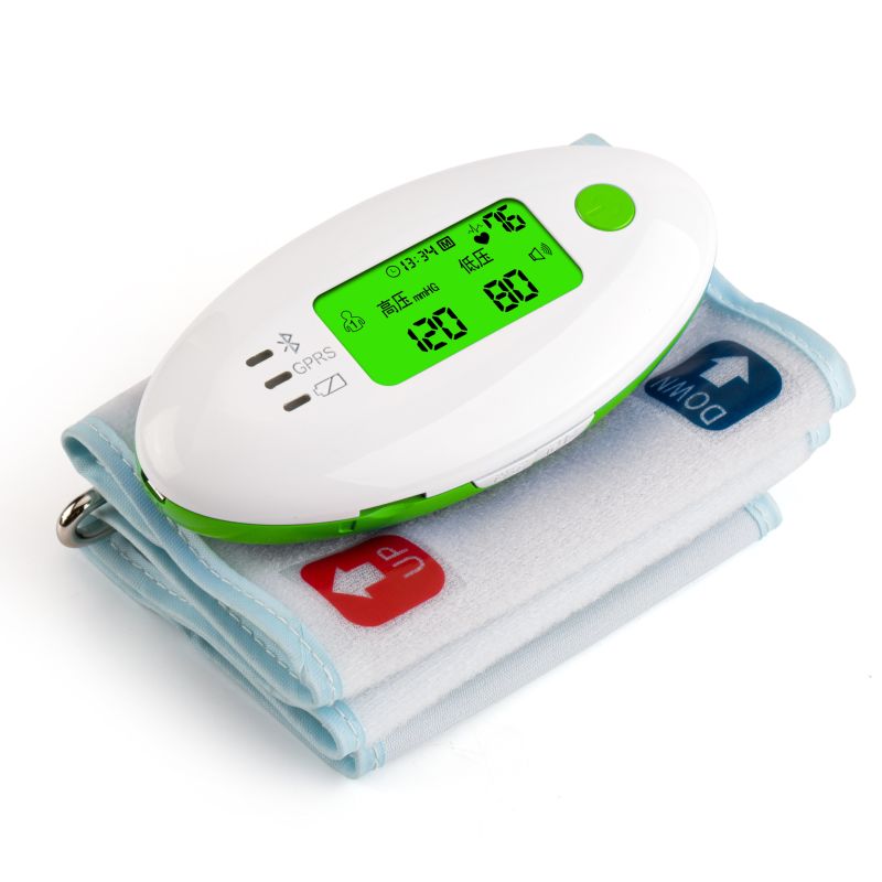 Medical Equipment Home Used Arm Blood Pressure Monitor