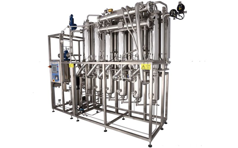 Distillation Water Purifier Equipment Water RO Equipment