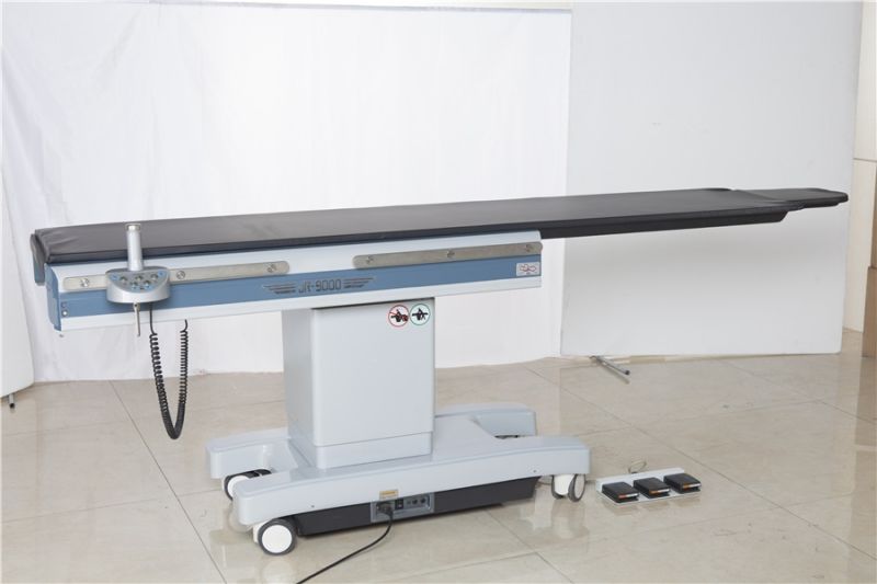 Medical Equipment 3D Imaging X-ray Floating Operation Table