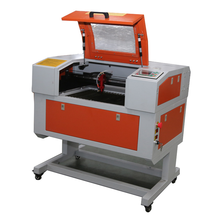 Rj 5030 Mini Laser Cutting Machine