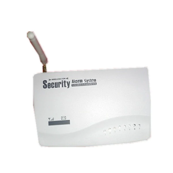 GSM-V10 Wireless Alarm Inspection Systems 10 Zone GSM Host 6wrieless Zones & 4 Wired Zones