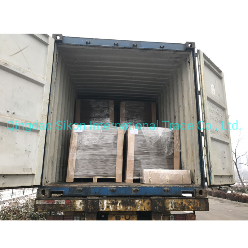 Different Size Package Solution Corrugated Z Fold Cardboard