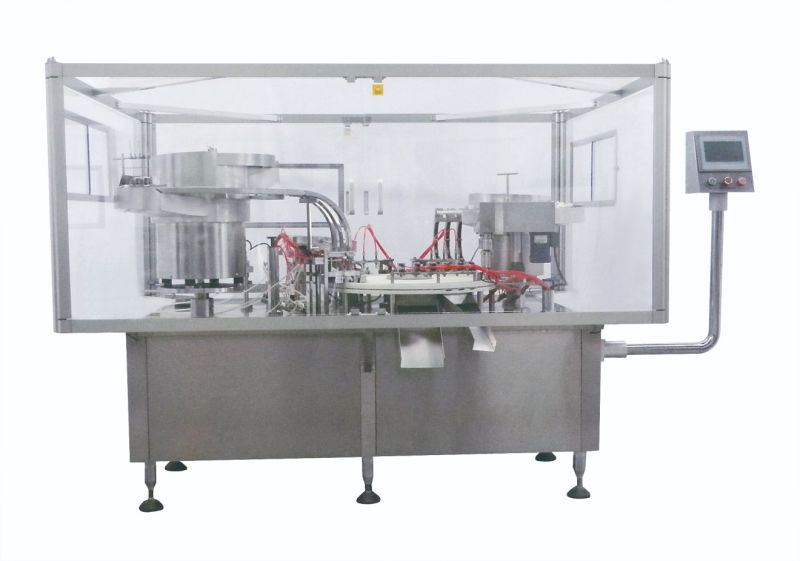 Detection Kit Filling and Capping Machine