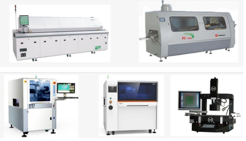 High Quality OEM PCBA with BGA X-ray Inspection