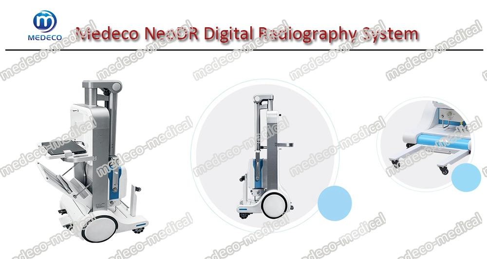 X-ray Equipment Machine Mobile Digital Radiography System Model Neodr