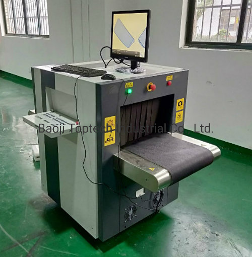 X Ray Baggage Scanner 5030c (Factory price) for Small Baggage, Luggage Inspection