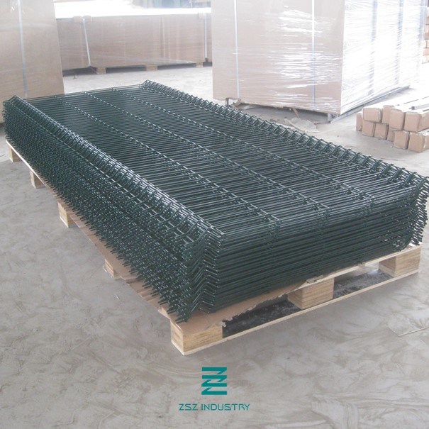 Airport Security Chain Link Fencing/ Airport Wire Mesh Fence