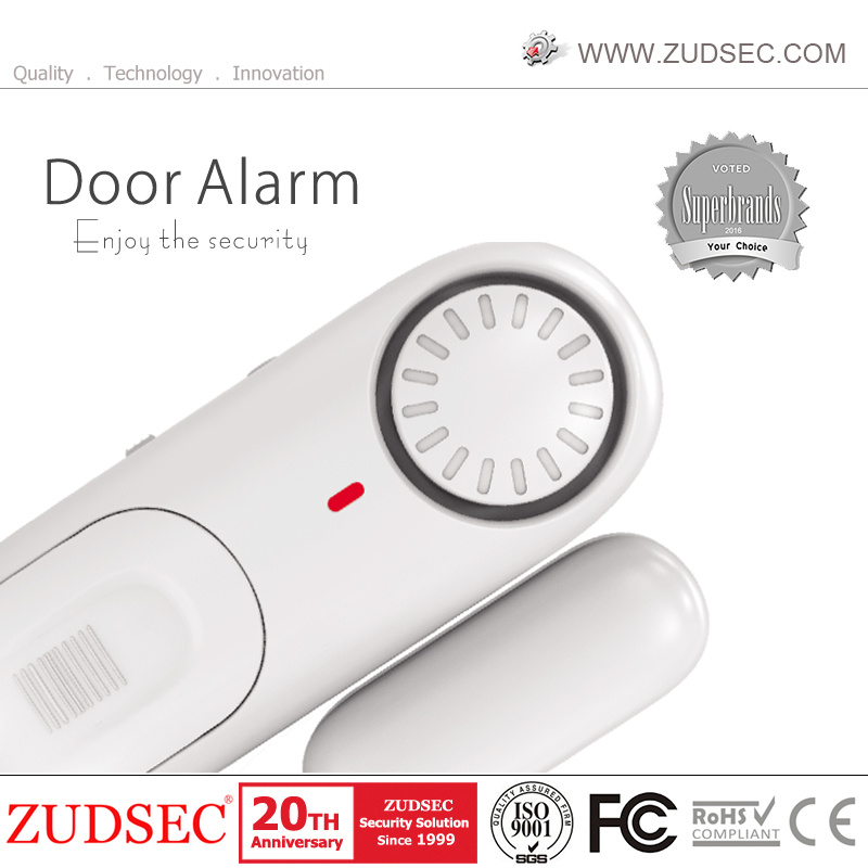 Wireless Security Magnetic Window / Door Alarm for Home Security
