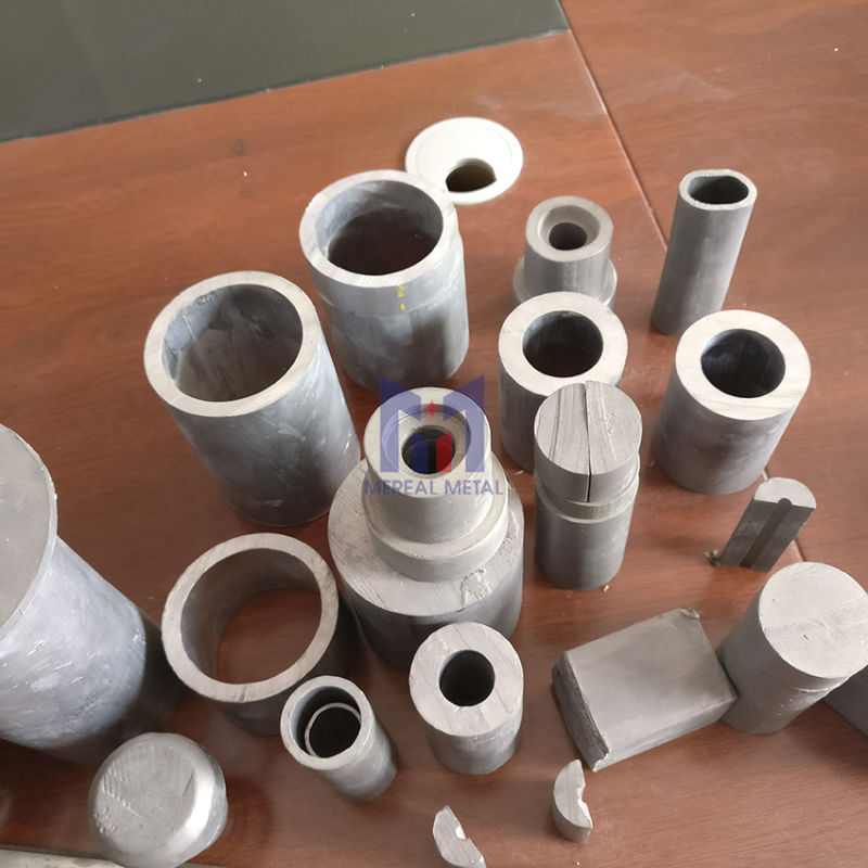 High Purity Lead Pipe for X-ray Shielding 40mm 50mm