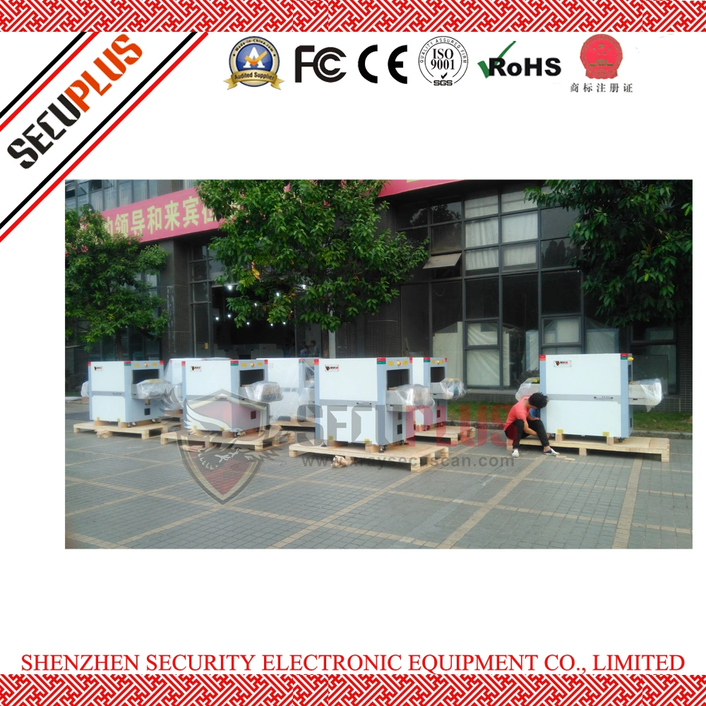 Baggage Security X-ray Screening Machine Price with High Quality(SECUPLUS)