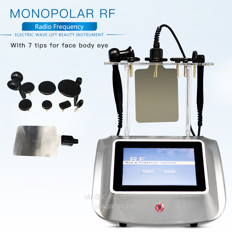 2021 New Ultrasonic Cavitation Weight Loss Beauty Machine / Vacuum RF Slimming Beauty Machine