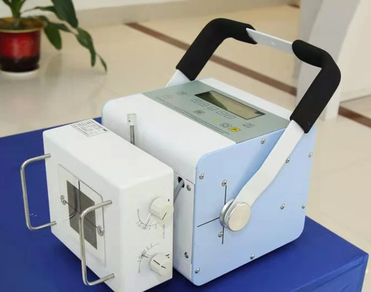 My-D019h Hospital Equipment Dr X-ray Medical Integrated Digital Mobile Portable X-ray Machine